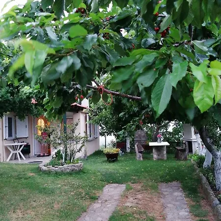 Ferienwohnung Meteora'S Sunset Kalambaka Exterior foto