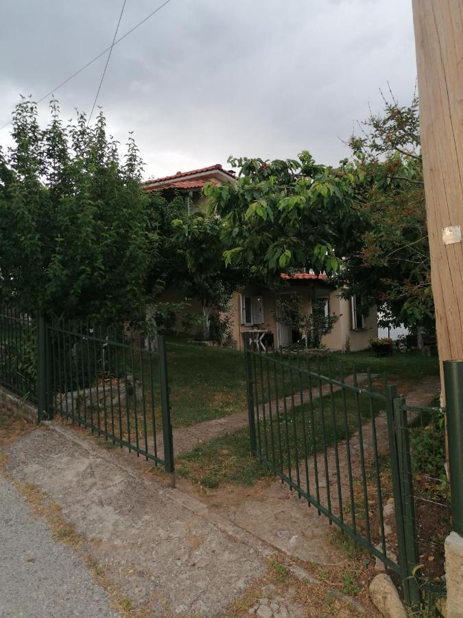 Meteora's Sunset Apartment *