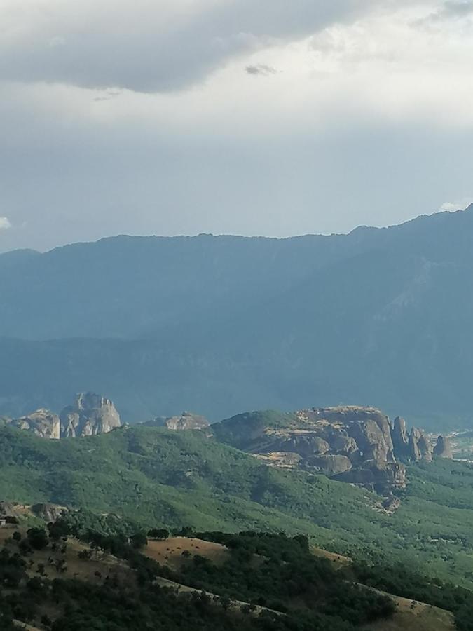 Meteora's Sunset Apartment Kalambaka